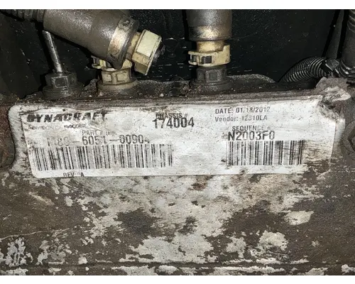 PETERBILT 386 DEF Pump