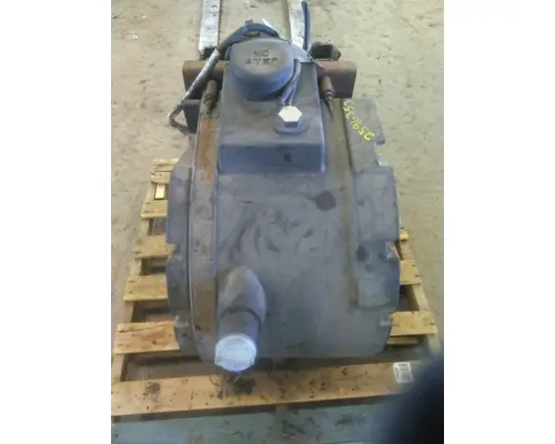 PETERBILT 386 DEF TANK