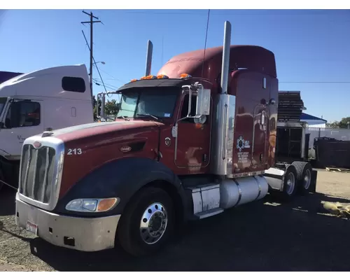 PETERBILT 386 DISMANTLED TRUCK