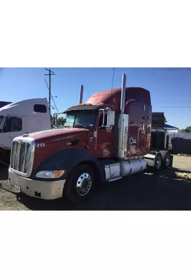 PETERBILT 386 DISMANTLED TRUCK