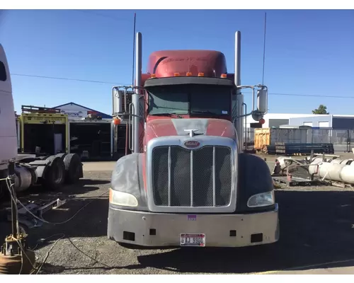 PETERBILT 386 DISMANTLED TRUCK