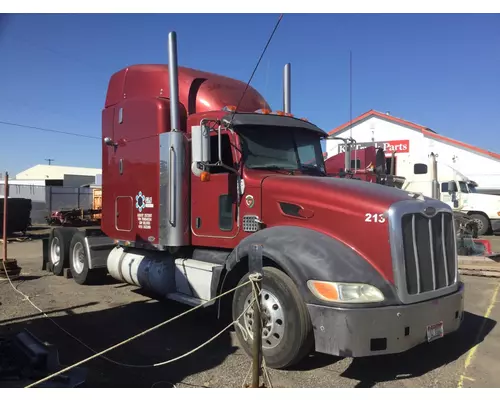 PETERBILT 386 DISMANTLED TRUCK