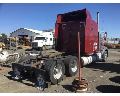 PETERBILT 386 DISMANTLED TRUCK