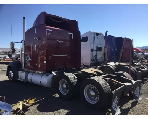 PETERBILT 386 DISMANTLED TRUCK