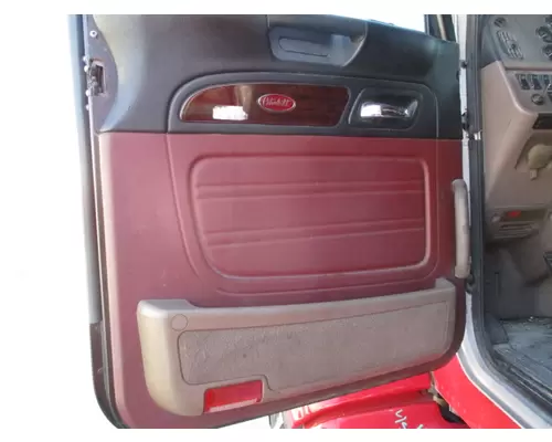 PETERBILT 386 DOOR ASSEMBLY, FRONT