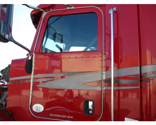 PETERBILT 386 DOOR ASSEMBLY, FRONT