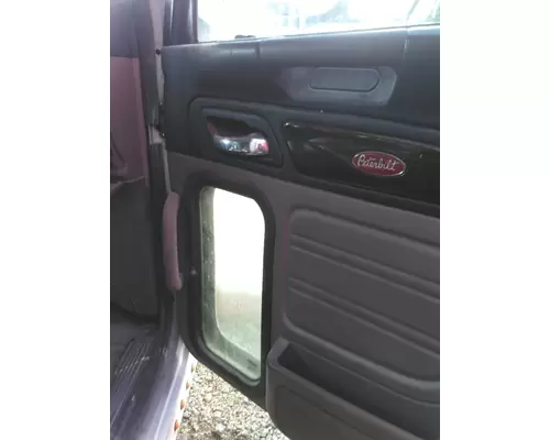 PETERBILT 386 DOOR ASSEMBLY, FRONT