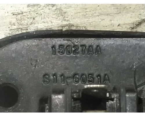 PETERBILT 386 DOOR ELECTRICAL SWITCH
