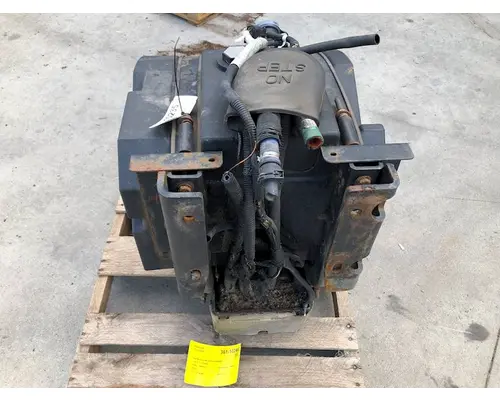 PETERBILT 386 DPF (Diesel Particulate Filter)