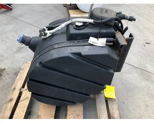 PETERBILT 386 DPF (Diesel Particulate Filter)