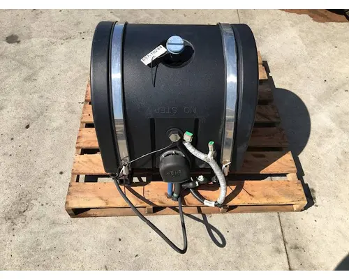 PETERBILT 386 DPF (Diesel Particulate Filter)