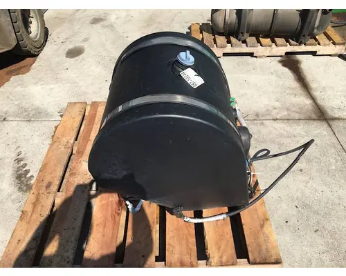 PETERBILT 386 DPF (Diesel Particulate Filter)