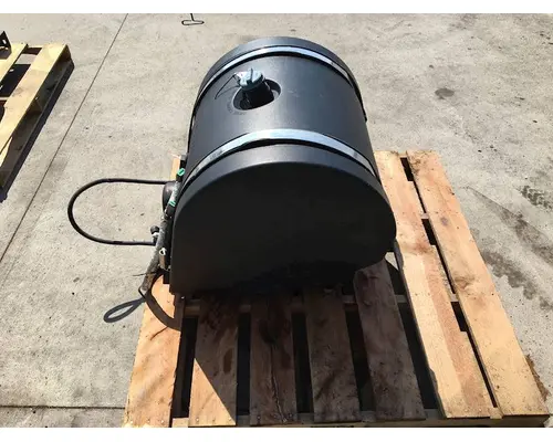 PETERBILT 386 DPF (Diesel Particulate Filter)