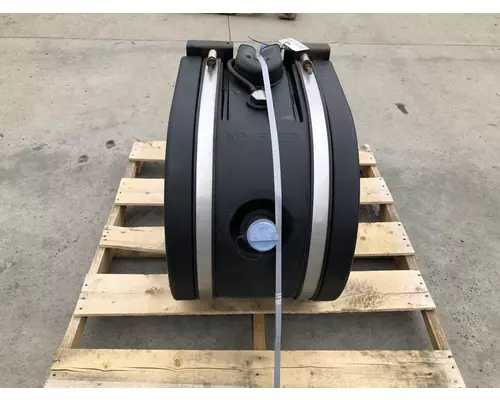 PETERBILT 386 DPF (Diesel Particulate Filter)