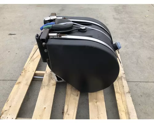 PETERBILT 386 DPF (Diesel Particulate Filter)