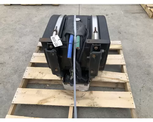 PETERBILT 386 DPF (Diesel Particulate Filter)