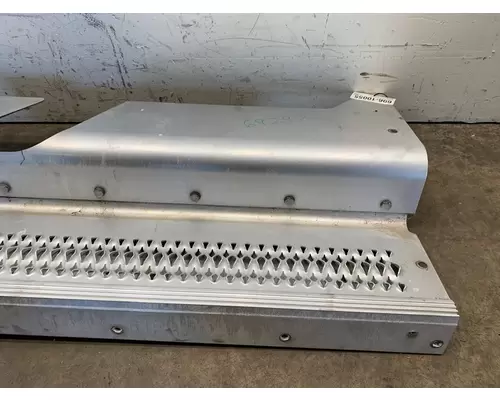 PETERBILT 386 DPF (Diesel Particulate Filter)