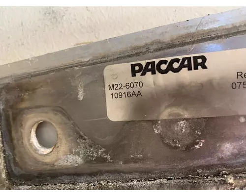 PETERBILT 386 DPF (Diesel Particulate Filter)