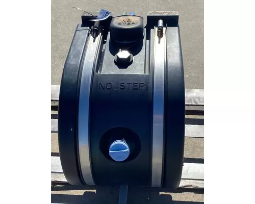 PETERBILT 386 DPF (Diesel Particulate Filter)