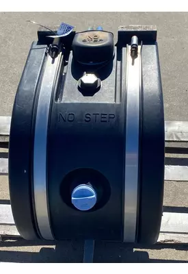 PETERBILT 386 DPF (Diesel Particulate Filter)