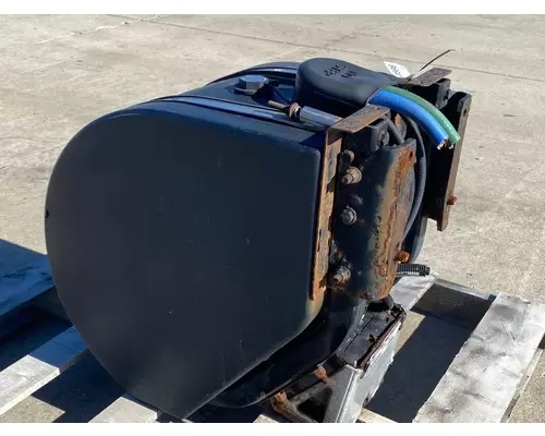 PETERBILT 386 DPF (Diesel Particulate Filter)