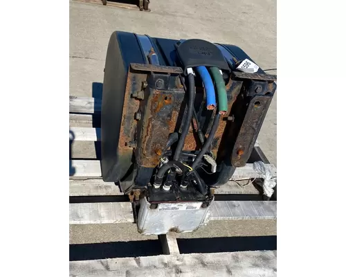 PETERBILT 386 DPF (Diesel Particulate Filter)