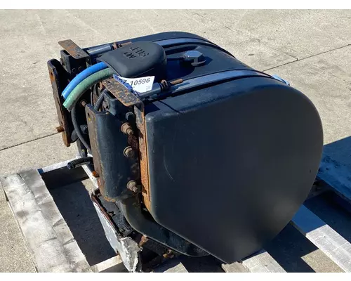 PETERBILT 386 DPF (Diesel Particulate Filter)