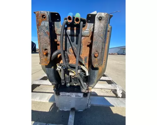 PETERBILT 386 DPF (Diesel Particulate Filter)