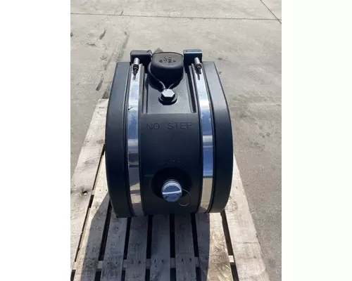 PETERBILT 386 DPF (Diesel Particulate Filter)
