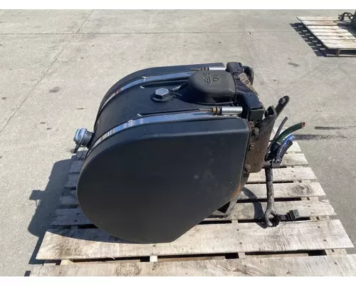 PETERBILT 386 DPF (Diesel Particulate Filter)