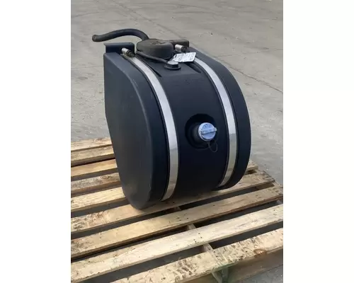 PETERBILT 386 DPF (Diesel Particulate Filter)