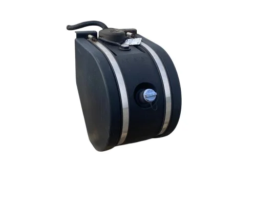 PETERBILT 386 DPF (Diesel Particulate Filter)