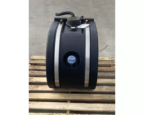 PETERBILT 386 DPF (Diesel Particulate Filter)