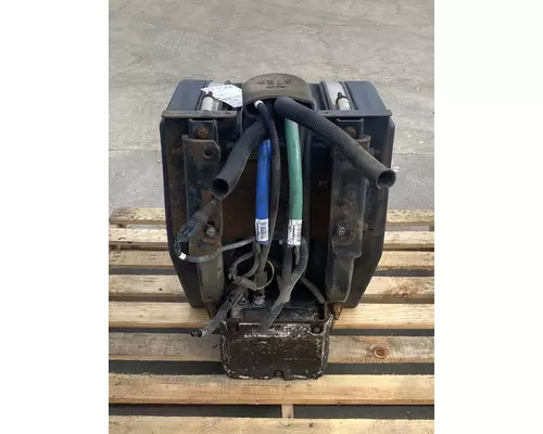 PETERBILT 386 DPF (Diesel Particulate Filter)