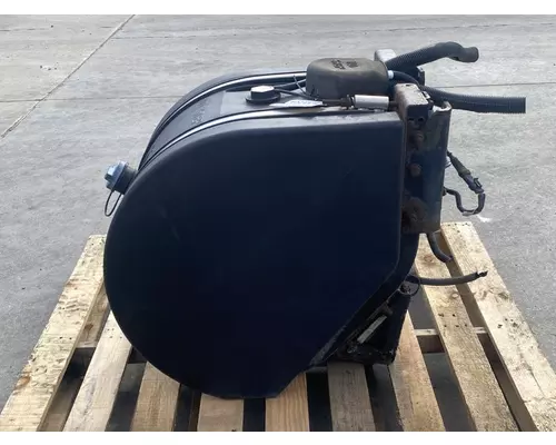 PETERBILT 386 DPF (Diesel Particulate Filter)
