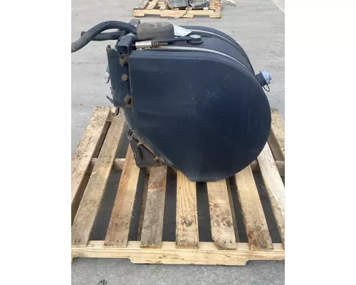 PETERBILT 386 DPF (Diesel Particulate Filter)