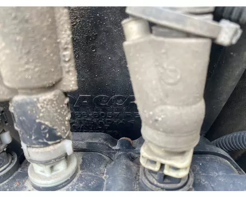 PETERBILT 386 DPF (Diesel Particulate Filter)
