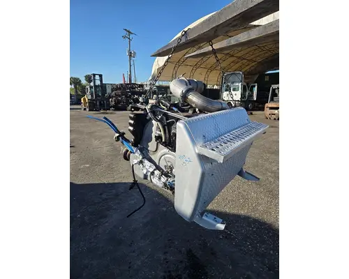 PETERBILT 386 DPF (Diesel Particulate Filter)