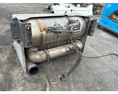 PETERBILT 386 DPF (Diesel Particulate Filter)