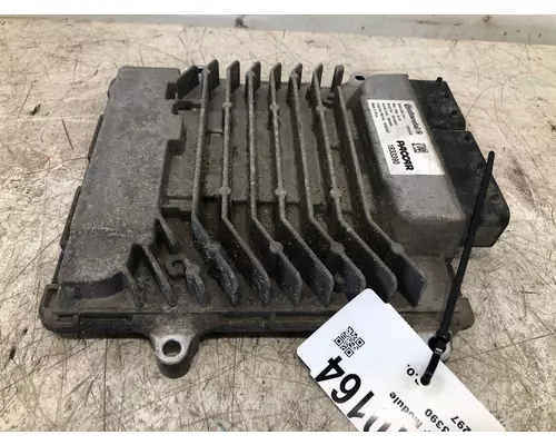 PETERBILT 386 DPF Module