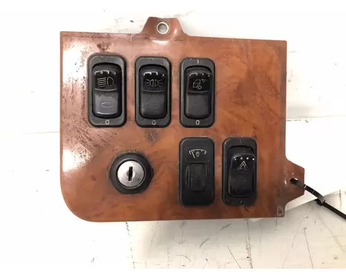 PETERBILT 386 Dash  Console Switch
