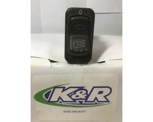 PETERBILT 386 Dash  Console Switch