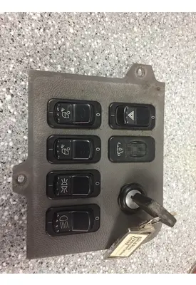 PETERBILT 386 Dash Assembly
