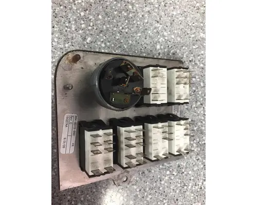 PETERBILT 386 Dash Assembly