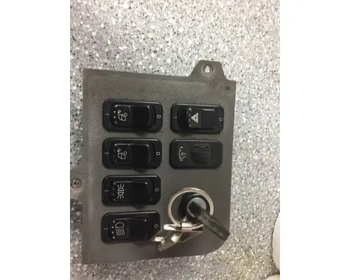PETERBILT 386 Dash Assembly