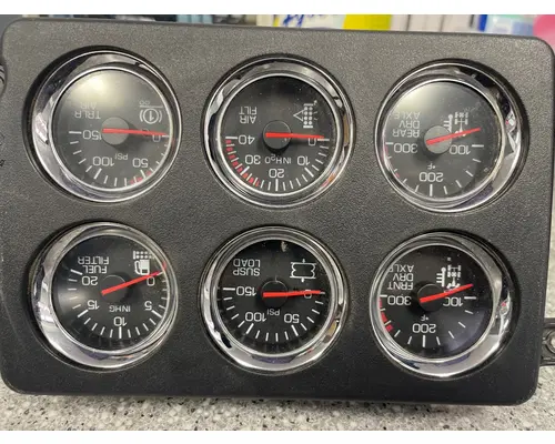 PETERBILT 386 Dash Assembly