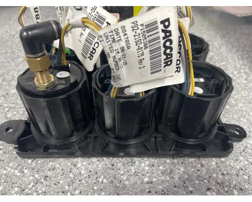 PETERBILT 386 Dash Assembly