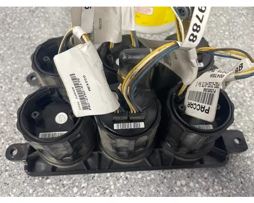 PETERBILT 386 Dash Assembly