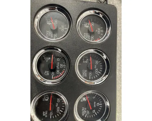 PETERBILT 386 Dash Assembly