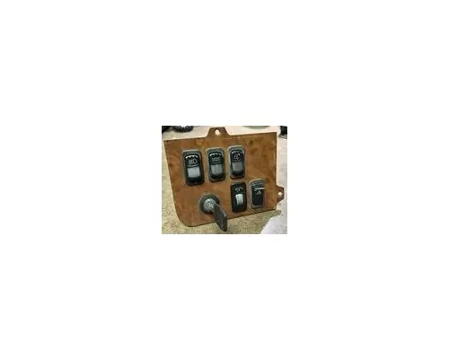 PETERBILT 386 Dash Panel